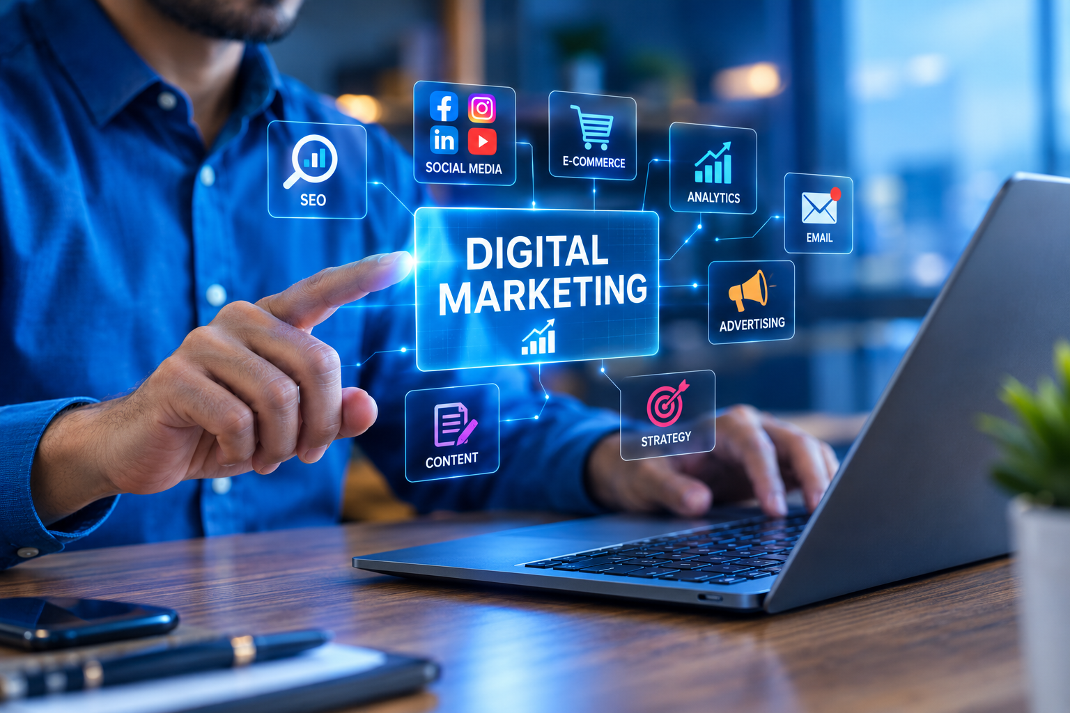 best digital marketing course in udaipur
